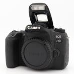 Canon EOS 77D body | Tweedehands, Verzenden