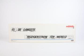 Märklin H0 - 4391 - Ensemble de wagons de passagers pour