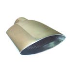 EMBOUT DÉCHAPPEMENT UNIVERSEL INOX, Autos : Pièces & Accessoires, Verzenden