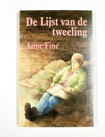 Lijst van de tweeling - Fine, Verzenden, Nieuw