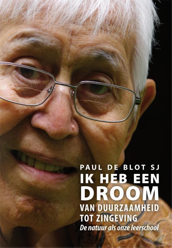 Ik heb een droom 9789089800640 Paul de Blot, Boeken, Esoterie en Spiritualiteit, Gelezen, Verzenden
