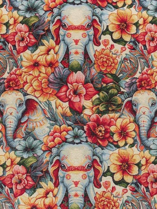 Premium kleurrijke Gobelin 5,00 x 1,40 meter, Antiek en Kunst, Antiek | Tapijten, Tafelkleden en Textiel