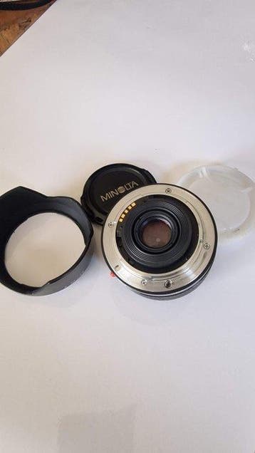 Minolta AF 24mm 1:2.8 Groothoeklens, TV, Hi-fi & Vidéo