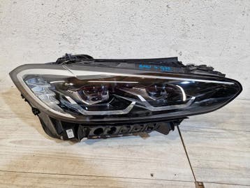 LED rechterlamp BMW 4 G22 G23 G26 M3 G80 M4 G82, Verzenden, Gebruikt