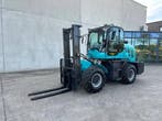 Veiling: Ruw-terreinheftruck Machpro MP-T320A Diesel 3500kg, Ophalen
