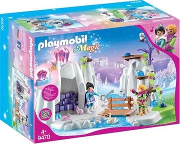 PLAYMOBIL  Kristallen diamantengrot - 9470 op Overig, Kinderen en Baby's, Speelgoed | Playmobil, Verzenden, Nieuw