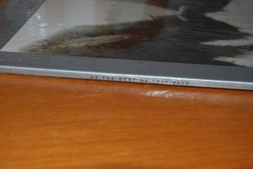 U2 - The Best Of 1990-2000 - 1st EU pressing - Sealed - 2 x, Nieuw in verpakking