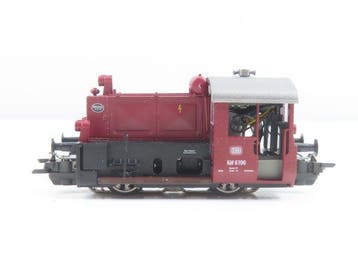 Märklin H0 - 36819 - Diesellocomotief (1) - Köf II, MFX met, Hobby & Loisirs créatifs