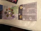 Belgique. Year Set (BU) 2022/2023 (2 sets) (Sans prix de