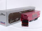 Schaal 1:50 Tekno DAF 85 CF met 3 assige oplegger. DAF Pr..., Ophalen of Verzenden, Zo goed als nieuw, Tekno