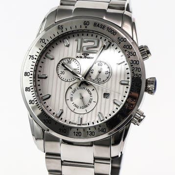 Murex - Swiss Made Chronograph - ISC962-SS-1 - Sans prix de, Nieuw