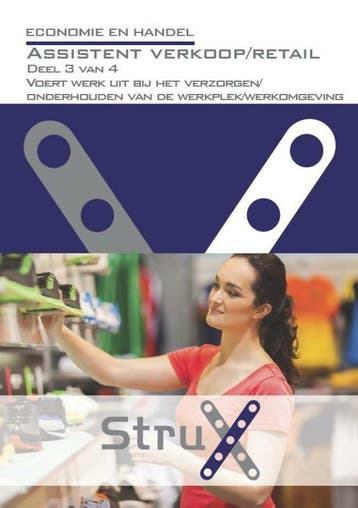 Assistent verkoop/retail / deel 3 van 4 economie en handel /, Verzenden, G. Van den Brink - Langerak