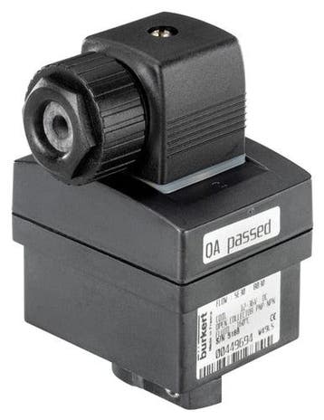 Électronique du débitmètre à roue à aubes, sortie, Verzenden