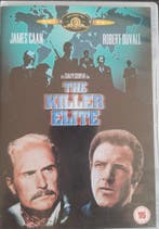 the Killer elite (Sam Peckinpah)            Gratis verzenden, Cd's en Dvd's, Vanaf 12 jaar, Verzenden, Zo goed als nieuw, Overige genres