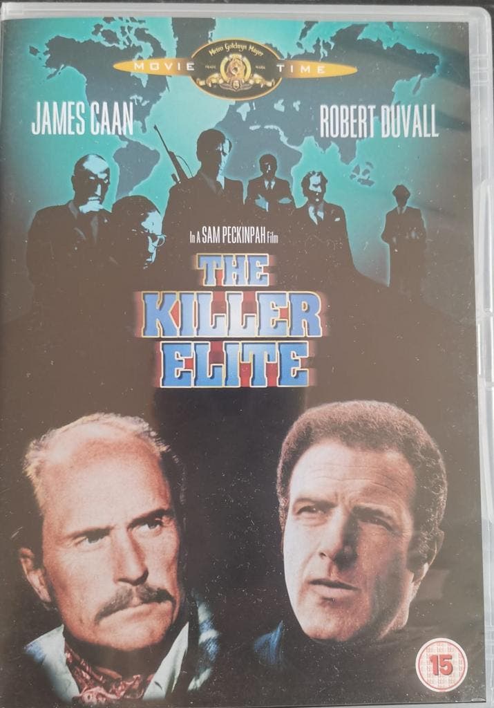 the Killer elite (Sam Peckinpah)            Gratis verzenden, CD & DVD, DVD | TV & Séries télévisées, Envoi