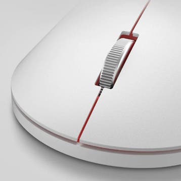 Mi Mouse 2 Draadloze Muis - Geruisloos / Optisch /, Verzenden, Nieuw, Xiaomi