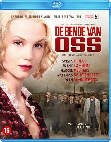 De Bende van Oss (blu-ray tweedehands film), Ophalen of Verzenden, Nieuw in verpakking