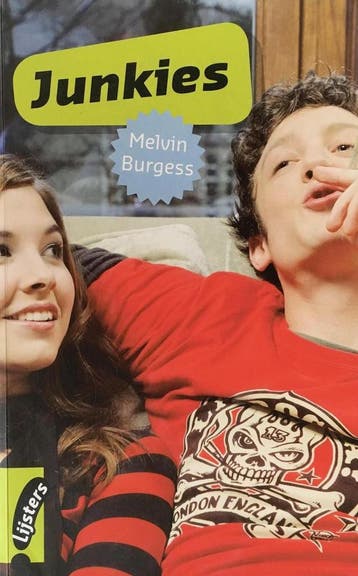 Junkies 9789001561376 Melvin Burgess, Verzenden, Gelezen, Melvin Burgess