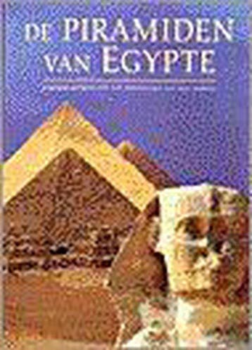 De piramiden van Egypte - Siliotti, Boeken, Verzenden, Nieuw