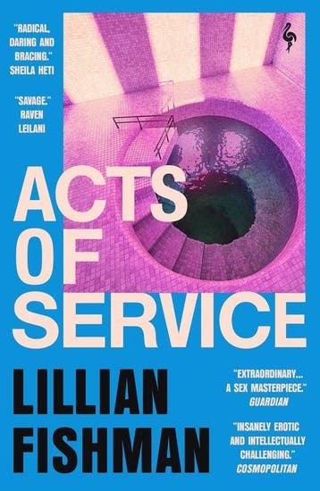 Acts of Service 9781787704640 Lillian Fishman, Verzenden, Lillian Fishman