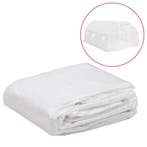 vidaXL Kashoes vervangend (13,5 m²) 3x4,5x2 m transparant, Verzenden, Nieuw