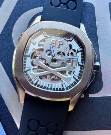 Philipp Plein - Philipp Plein High-Conic PWRAA0123 -, Nieuw