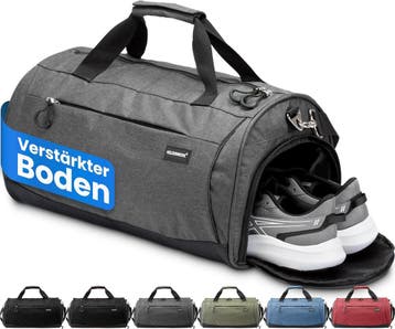 2dekans | Heldenwerk Sporttas - Schoenvak - 50L - 58x31x31cm, Ophalen of Verzenden, Nieuw