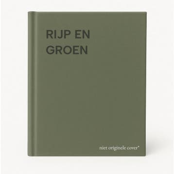 RIJP EN GROEN 9789055891085, Verzenden, Gelezen