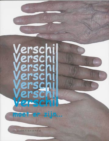 Verschil moet er zijn... 9789075753141 E.A. Buth-de Korver, Verzenden, Gelezen, E.A. Buth-de Korver