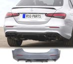 PARE-CHOCS ARRIÈRE MERCEDES W213 21-24 LOOK AMG E63S PDC + D, Autos : Pièces & Accessoires, Carrosserie & Tôlerie, Verzenden