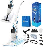 2dekans | BOLLIT 16 in 1 Stoomreiniger 1500W - Handstomer -, Ophalen of Verzenden, Nieuw