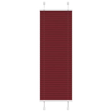 vidaXL Plissé rolgordijn 50x100 cm stofbreedte 49,4 cm, Verzenden
