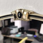 Miroir mural - Aluminium - Miroir vintage