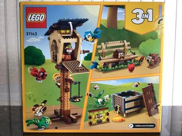 Lego Set - 31143 - Creator - Lego