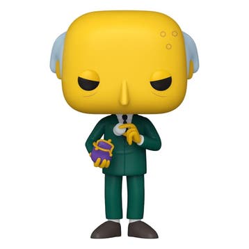 Simpsons POP! TV Vinyl Figure Mr.Burns #1739, Collections, Ophalen of Verzenden