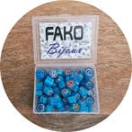 Fako Bijoux - Millefiori Glas - Sieraden Maken - 7-12mm - 50, Verzenden