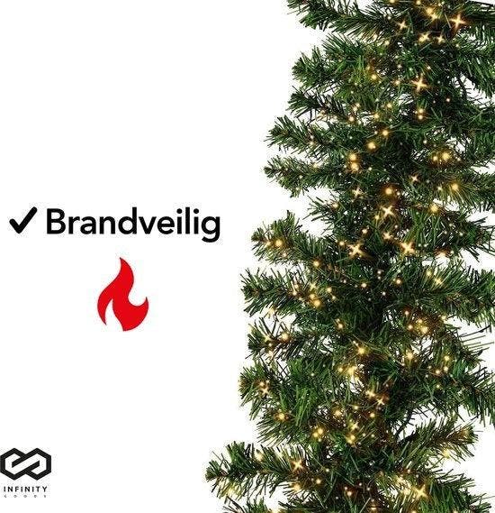 2dekans | Infinity Goods Guirlande Met verlichting -, Divers, Noël, Enlèvement ou Envoi