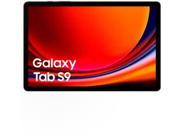 Samsung Galaxy Tab S9 - Tablet - 8GB RAM 128GB - Grafiet, Verzenden, Zo goed als nieuw, Samsung