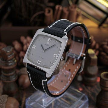 Omega - De Ville - Zonder minimumprijs - 111.100 - Heren -, Nieuw