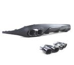 DIFFUSEUR MERCEDES CLASSE E C238 16- LOOK AMG E53 + EMBOUTS, Verzenden, Nieuw
