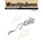 WOESTIJNDIEREN. TEKENEN STAP VOOR STAP 9789057641084, Verzenden, Gelezen, D. du Bosque