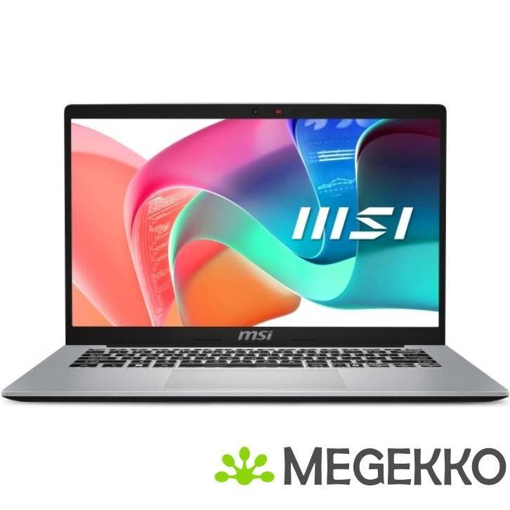MSI Modern 14 F13MG-019NL 14  Core i3 laptop, Computers en Software, Overige Computers en Software, Nieuw, Verzenden