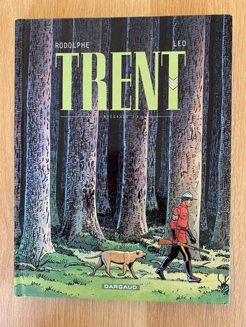 Trent - Intégrale T1 à T3 - Série complète - 3x C - 3 Album, Boeken, Nieuw