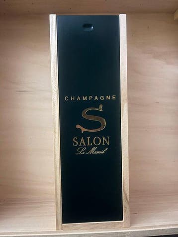 2013 Salon, Cuvée S, Le Mesnil - Champagne Blanc de Blancs,, Nieuw