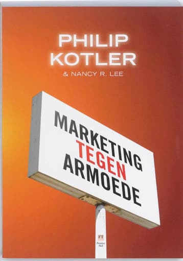Marketing tegen armoede 9789043018753 Nancy R. Lee, Verzenden, Nancy R. Lee