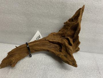 As 318 Fine Sinkingwood 30x17x11 cm aquarium decoratie hout, Verzenden, Plant(en), Steen of Hout