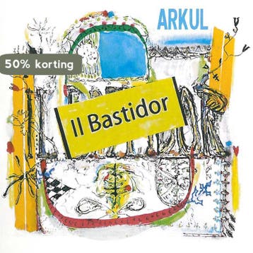 Arkul - Il Bastidor (CD) 8714691015428, CD & DVD, Verzenden
