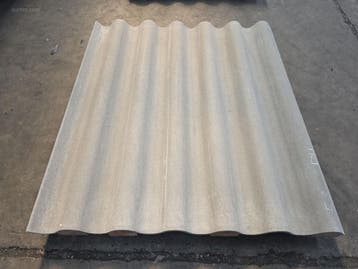 4x (160x) Vezelcement golfplaten SVK NEPTUNUS, Nieuw