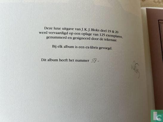 Jerome K. Jerome Bloks - Verkeerd verbonden - 2007, Livres, BD, Envoi