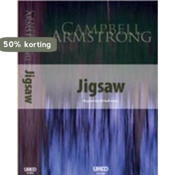 Jigsaw 9789086690138 Campbell Armstrong, Verzenden, Gelezen, Campbell Armstrong